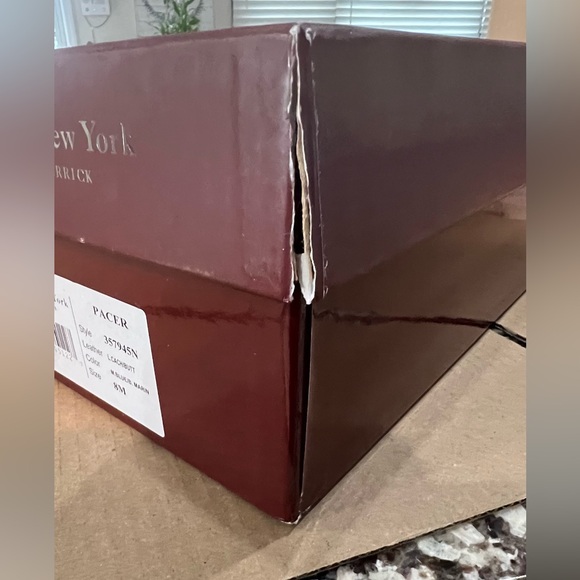 To Boot New York Adam Derrick Pacer Blue Suede Sneaker - Picture 16 of 16